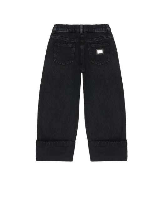 Dolce&Gabbana Детские джинсы - Артикул: L52F99-LDD67-B