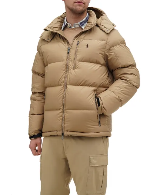 Polo Ralph Lauren Пуховик - Артикул: 710940237004