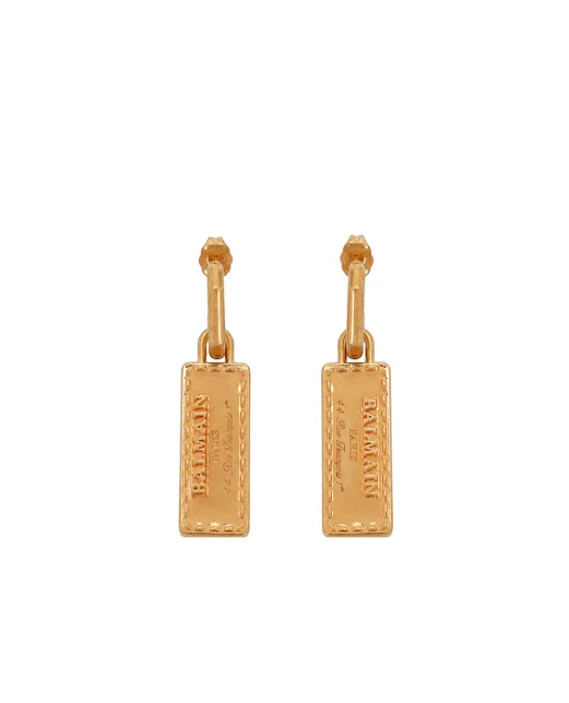 Balmain Серьги - Артикул: CN1XK286MLTN