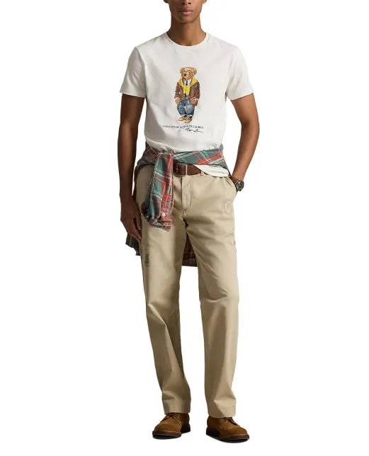 Polo Ralph Lauren Футболка Polo Bear - Артикул: 710P07346001