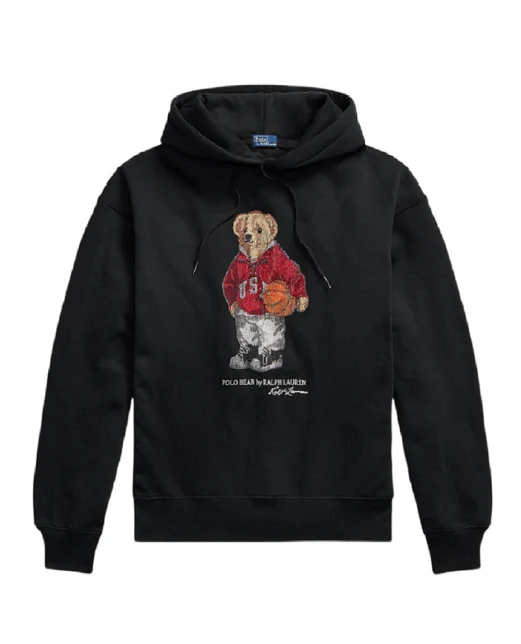 Polo Ralph Lauren Худі Polo Bear із флісу - Артикул: 211A99343001