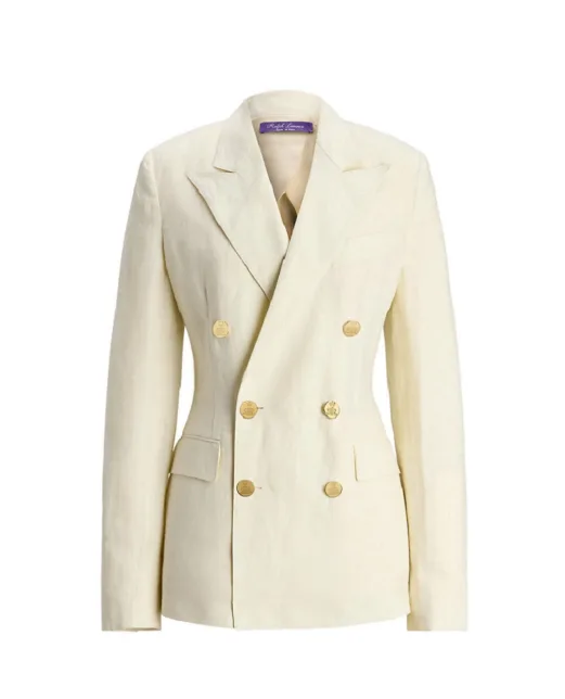 Ralph Lauren Collection Льняной жакет - Артикул: 290955045003