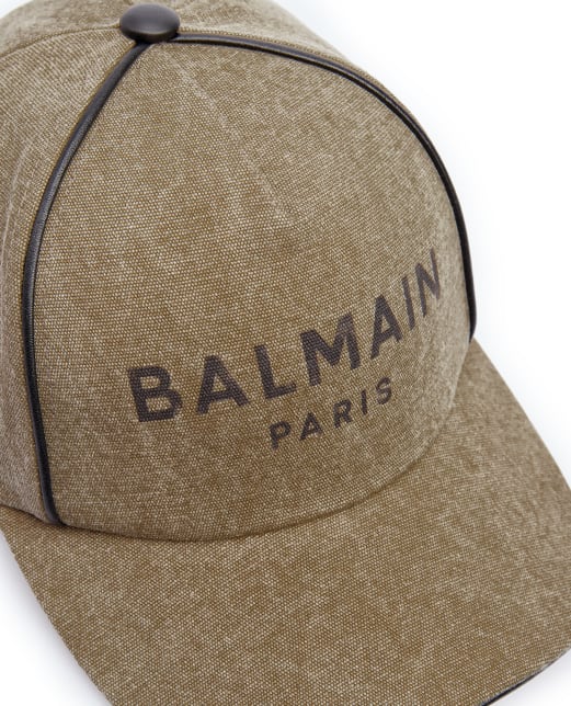 Balmain Бейсболка - Артикул: XH1XA000BB36
