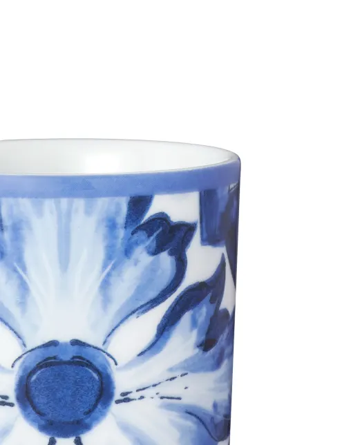 Dolce&Gabbana Порцеляновий стакан для води - Артикул: TCB032-TCA38