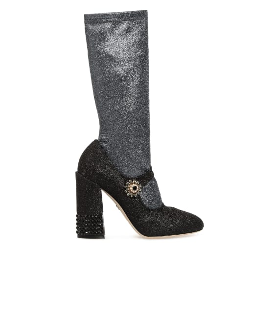 Dolce&Gabbana Ботильйони Vally - Артикул: CU0503-AK380
