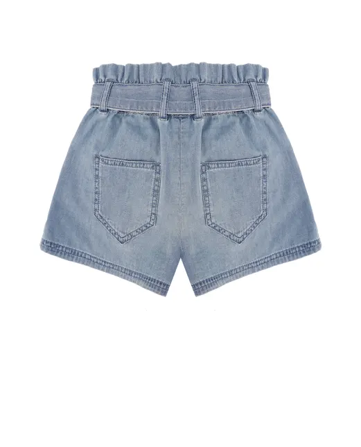 Dolce&Gabbana Детские джинсовые шорты - Артикул: L53Q32-LDD07-B