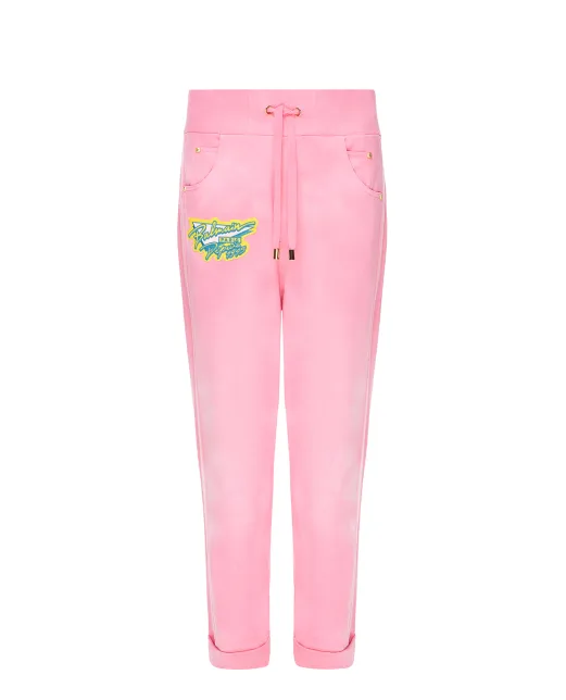 Balmain Спортивные брюки - Артикул: VF15364J096
