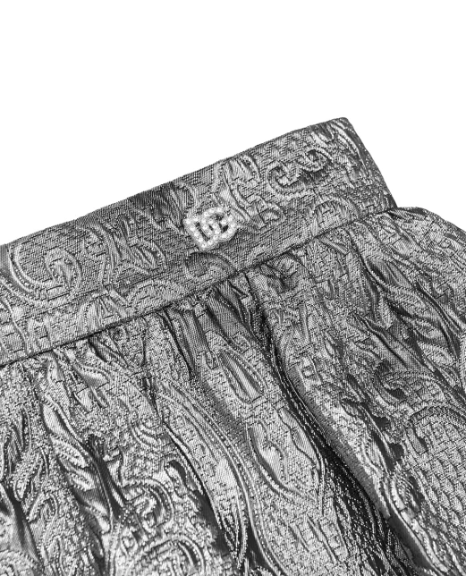 Dolce&Gabbana Дитяча спідниця із жакарду - Артикул: L55I77-HJMQW-S
