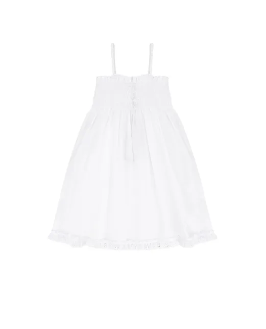 Dolce&Gabbana Детский сарафан - Артикул: L53DZ1-G7NZC-S