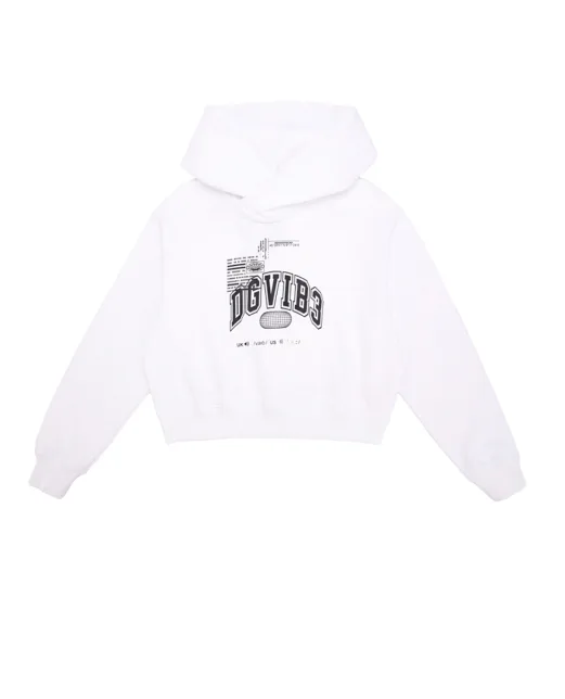 Dolce&Gabbana Детское худи (костюм) - Артикул: L8JWAO-G7M6W