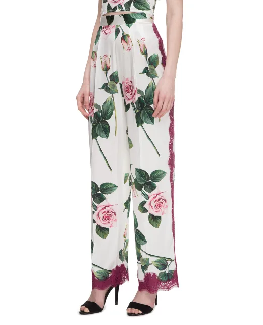 Dolce&Gabbana Піжамні штани - Артикул: FTBMYT-FSAZE