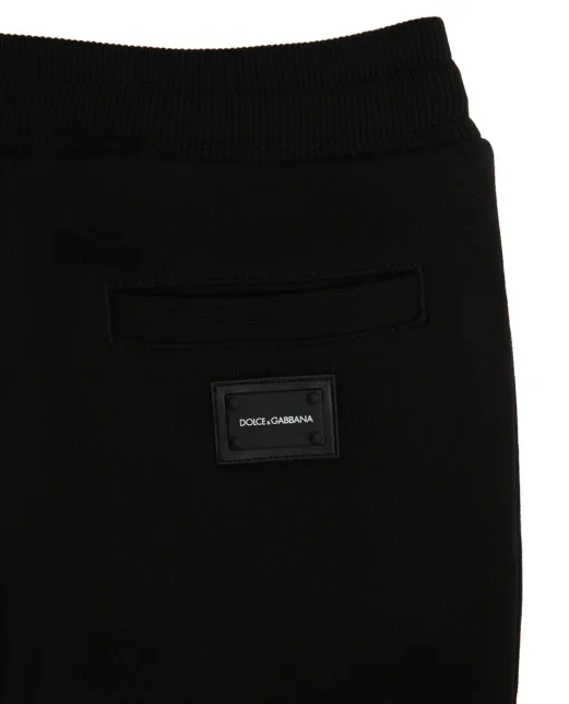 Dolce&Gabbana Детские спортивные брюки (костюм) - Артикул: L4JPT0-G7OLJ-B