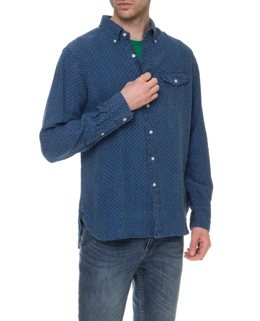 Polo Ralph Lauren Льняная рубашка - Артикул: 710742745001