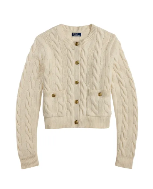 Polo Ralph Lauren Кардиган из шерсти и кашемира - Артикул: 211978312500