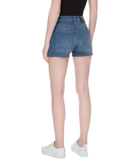 Dolce&Gabbana Джинсові шорти - Артикул: FTBQ9D-G899O