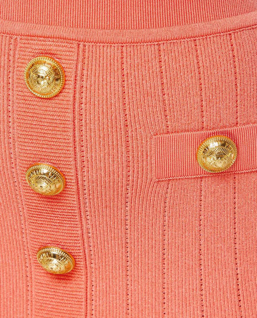 Balmain Юбка - Артикул: BF1LB290KB07-s