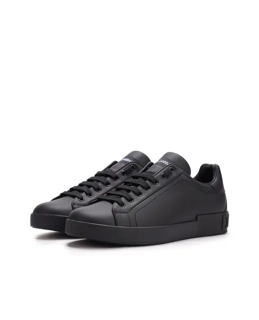 Dolce&Gabbana Кеды Portofino - Артикул: CS1772-A1065