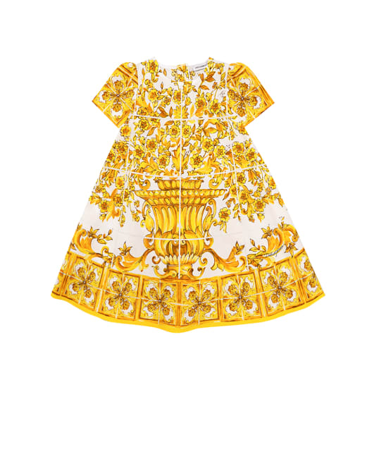 Dolce&Gabbana Детское платье - Артикул: L23DI5-FI5JW