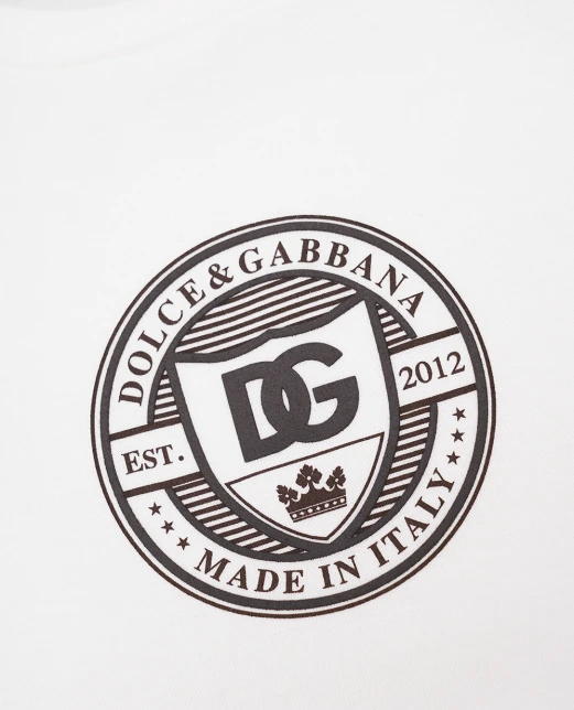 Dolce&Gabbana Детская футболка - Артикул: L4JTHV-G7NXE-S