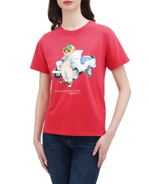 Polo Ralph Lauren Футболка Polo Bear - Артикул: 211935590001