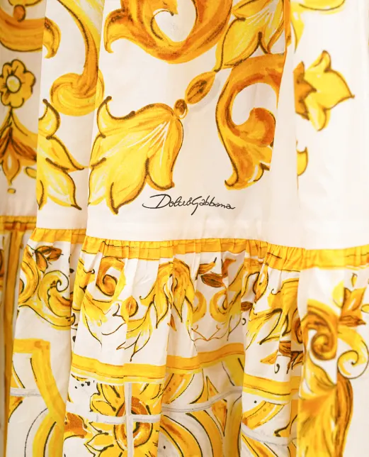 Dolce&Gabbana Спідниця - Артикул: F4CX0T-HH5A5