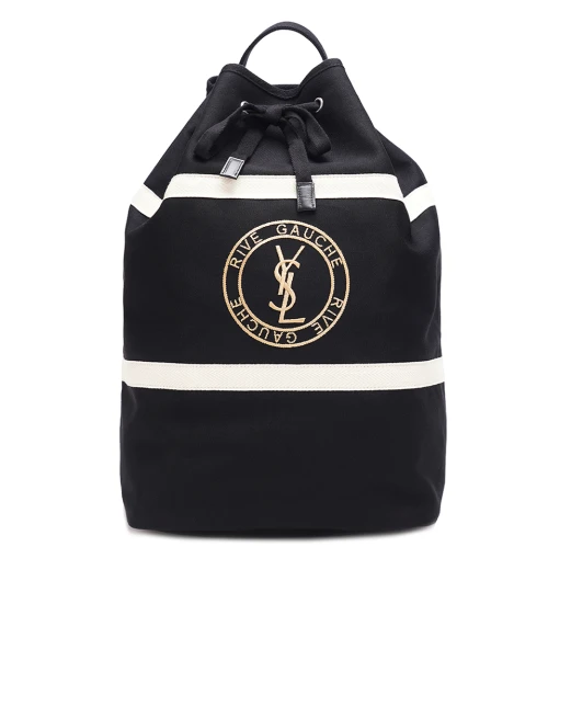 Saint Laurent Рюкзак Rive Gauche - Артикул: 734682-FABKL