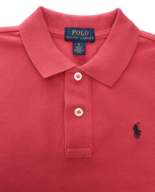 Polo Ralph Lauren Детское поло - Артикул: 321703632010