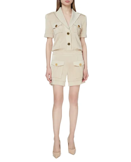Balmain Комбинезон - Артикул: VF15292K223