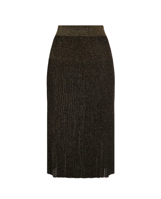Balmain Юбка - Артикул: UF14476K134