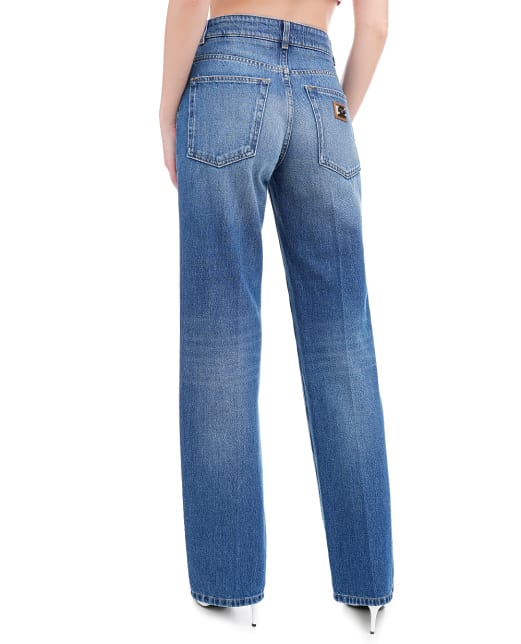 Dolce&Gabbana Джинсы - Артикул: FTC8CD-G8LZ6
