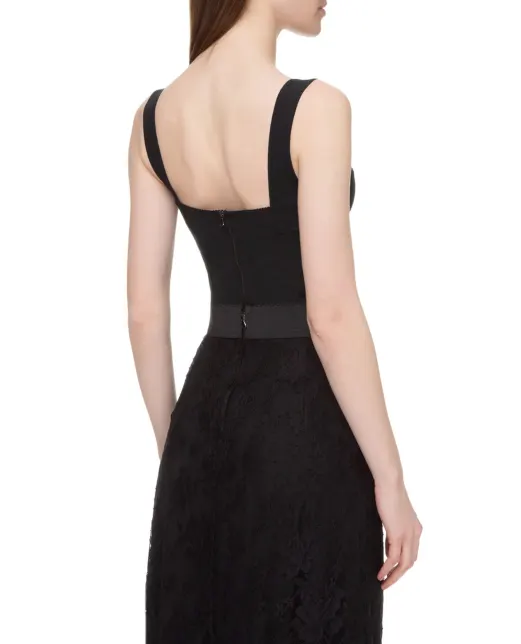 Dolce&Gabbana Бюстье - Артикул: F7T19T-G9798