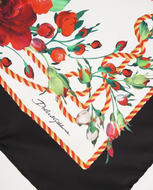 Dolce&Gabbana Платок - Артикул: FN092R-GDC5B