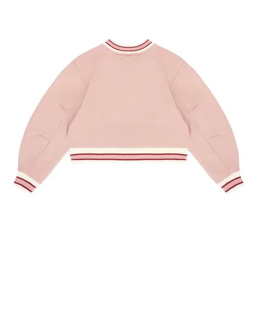 Dolce&Gabbana Детский свитшот (костюм) - Артикул: L5JWBS-G7PHC-B