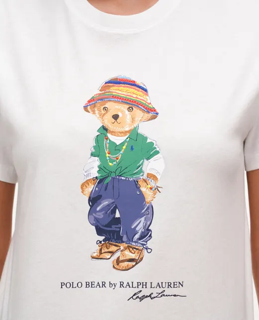 Polo Ralph Lauren Футболка Polo Bear - Артикул: 211935615001