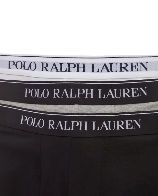 Polo Ralph Lauren Боксеры (3 шт) - Артикул: 714835885003