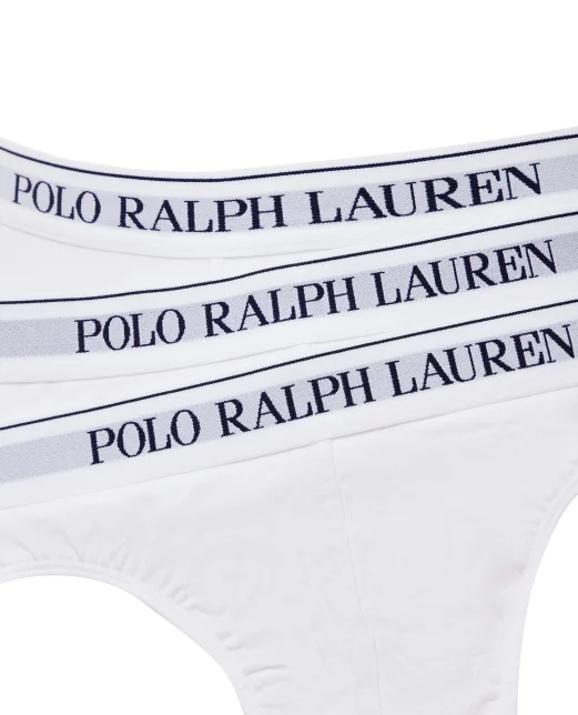 Polo Ralph Lauren Брифы (3 шт.) - Артикул: 714835884001