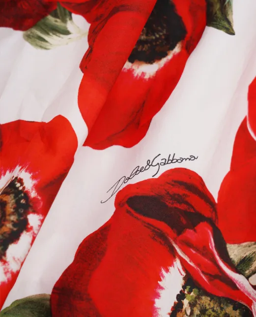 Dolce&Gabbana Детская юбка - Артикул: L54I94-HS5Q4-B