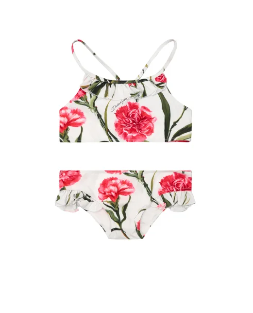 Dolce&Gabbana Детский купальник - Артикул: L5J833-FSG5T-S
