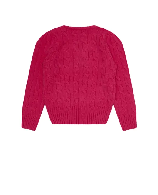 Polo Ralph Lauren Детский шерстяной свитер - Артикул: 312877375002