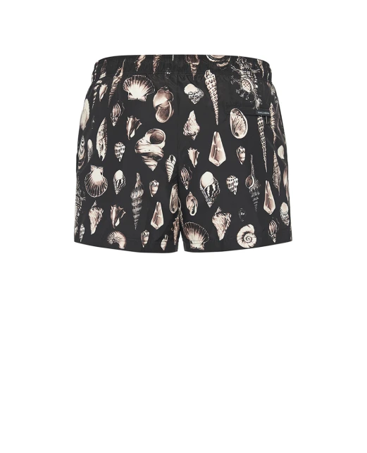 Dolce&Gabbana Короткі боксери для плавання - Артикул: M4F34T-FIM62