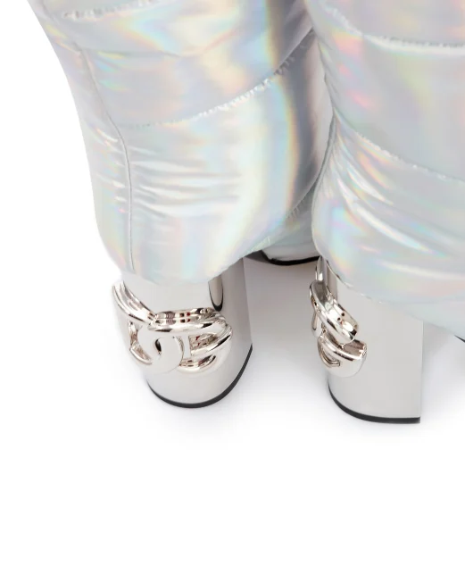 Dolce&Gabbana Сапоги - Артикул: CU0776-AQ654
