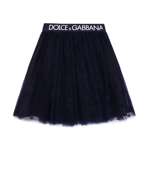 Dolce&Gabbana Детская юбка - Артикул: L54I61-HLM8T-B