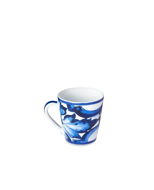 Dolce&Gabbana Чашка из фарфора - Артикул: TC0096-TCA38