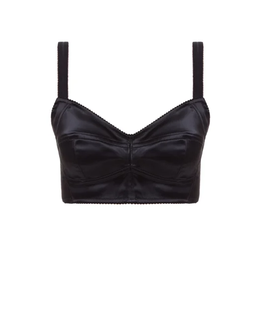 Dolce&Gabbana Топ - Артикул: F7T18T-FURAD
