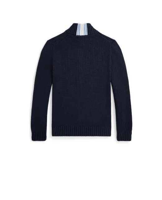 Polo Ralph Lauren Детский джемпер на молнии - Артикул: 323799411025