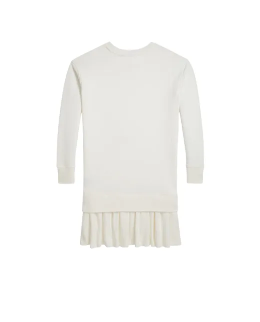 Polo Ralph Lauren Детское платье флисовое Polo Bear - Артикул: 313A99233001