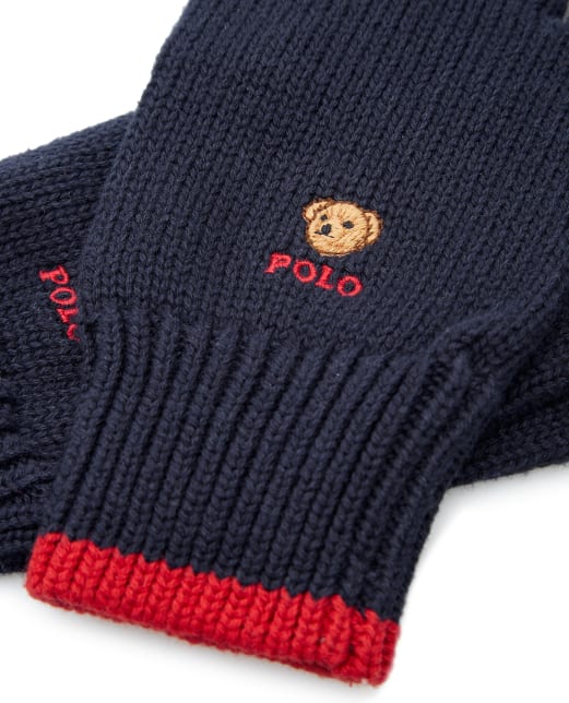 Polo Ralph Lauren Дитячі рукавички - Артикул: 323817528001