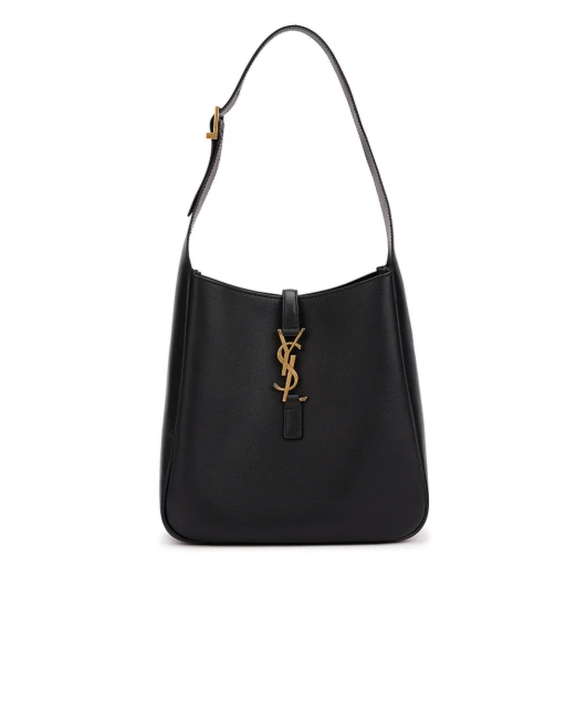 Saint Laurent Шкіряна сумка Le 5 À 7 Small - Артикул: 713938-AAAUQ