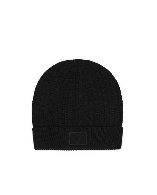 Dolce&Gabbana Шапка из шерсти - Артикул: GX21KZ-JDVCM