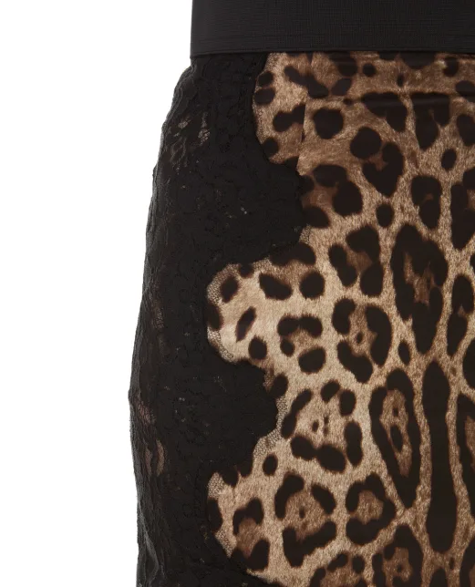 Dolce&Gabbana Юбка - Артикул: F4BHCT-FSAXY